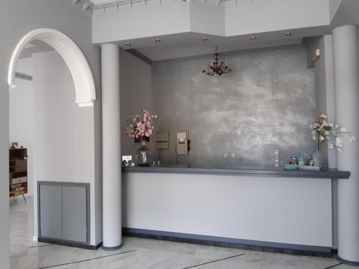 Ágios Konstantínos Iro Hotel Samos المظهر الخارجي الصورة