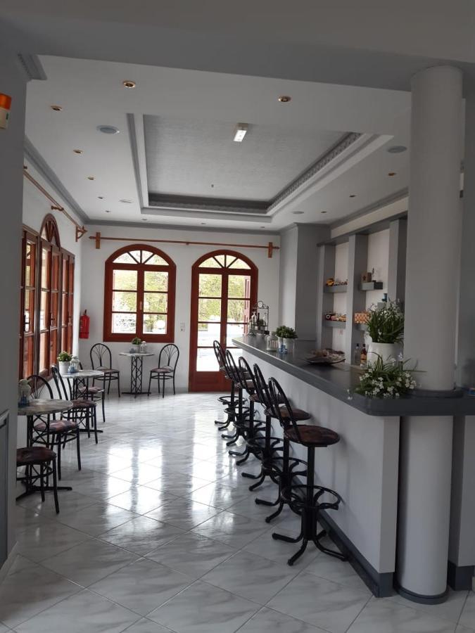 Ágios Konstantínos Iro Hotel Samos المظهر الخارجي الصورة