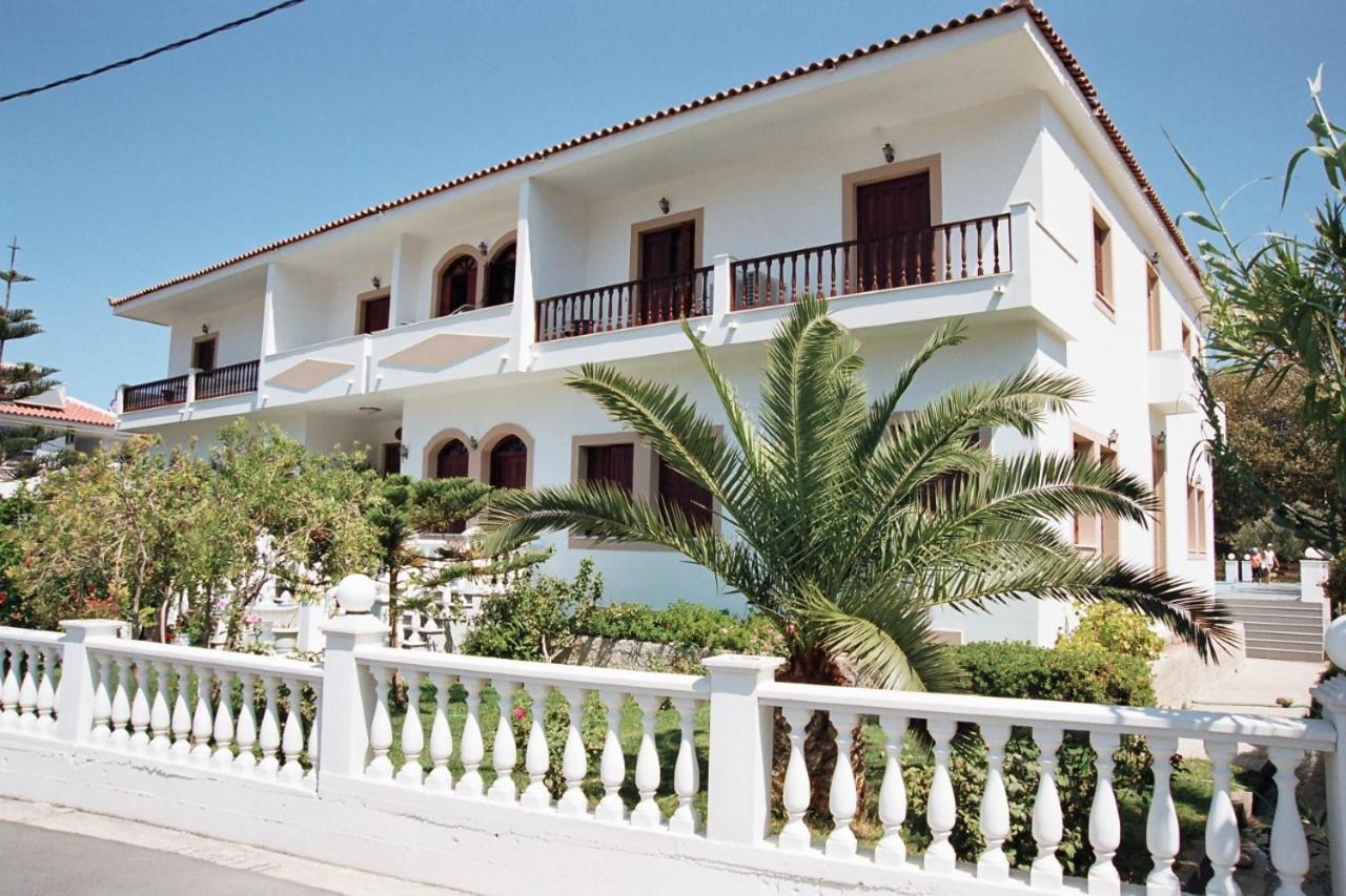 Ágios Konstantínos Iro Hotel Samos المظهر الخارجي الصورة